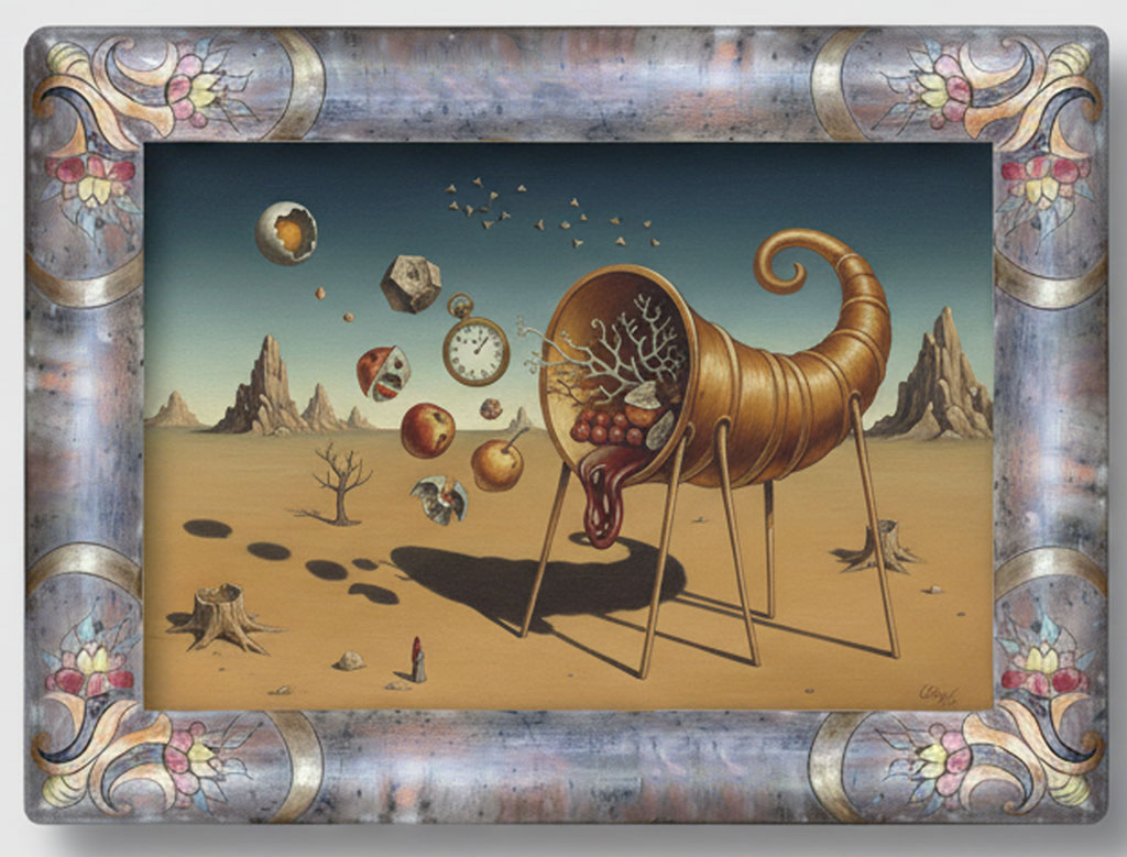 Dune 80 Corne d'abondance