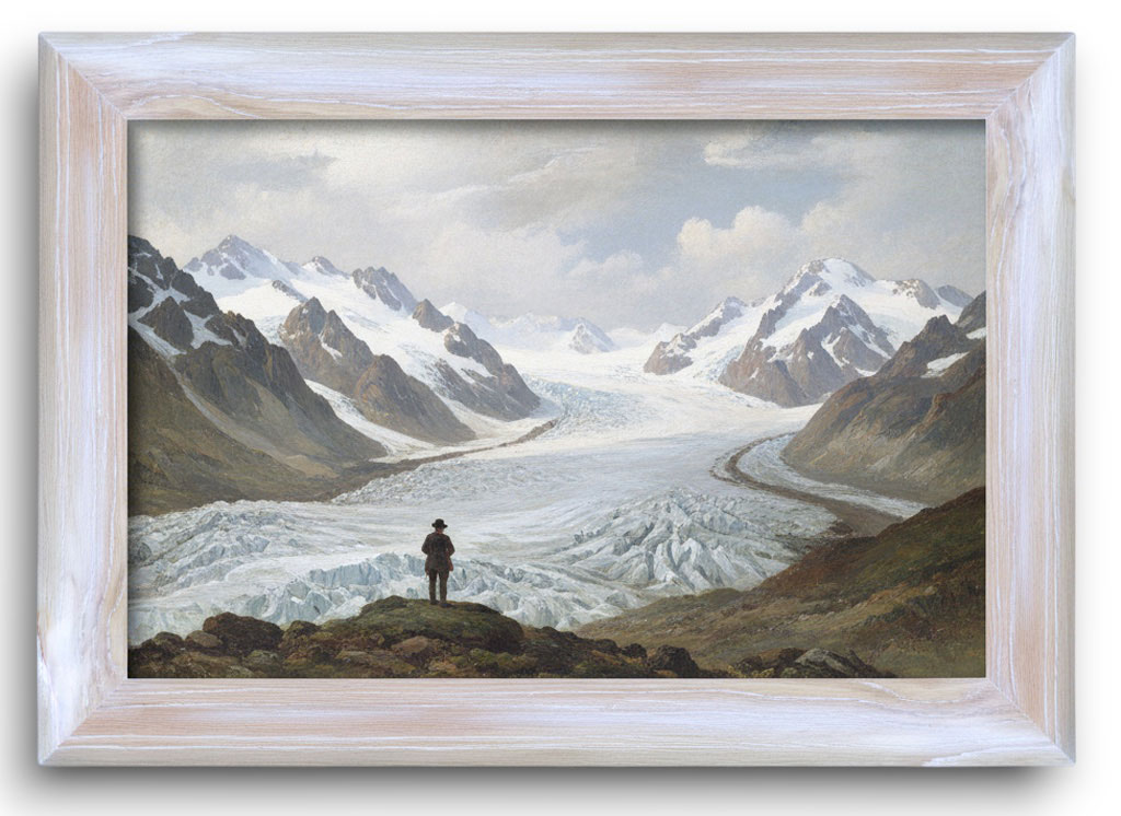 Dune 80 Chêne cérusé