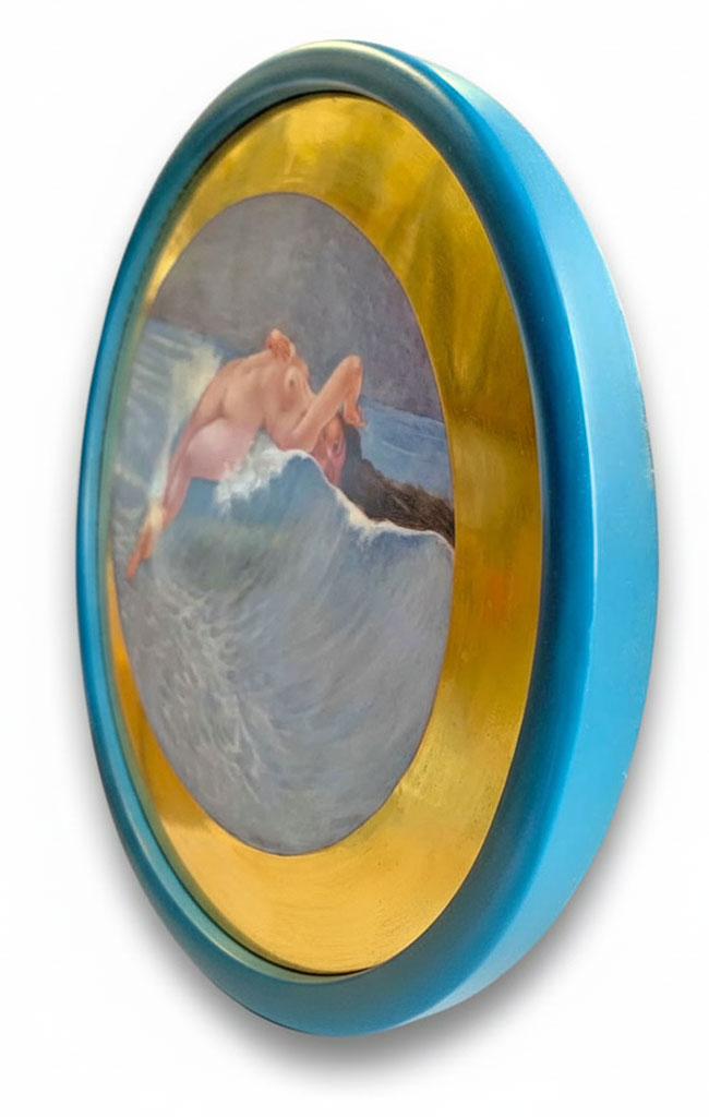 ø Méplat 1, Couleur