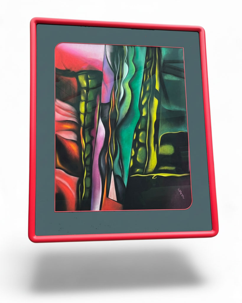 Jonc arrondi  Couleur