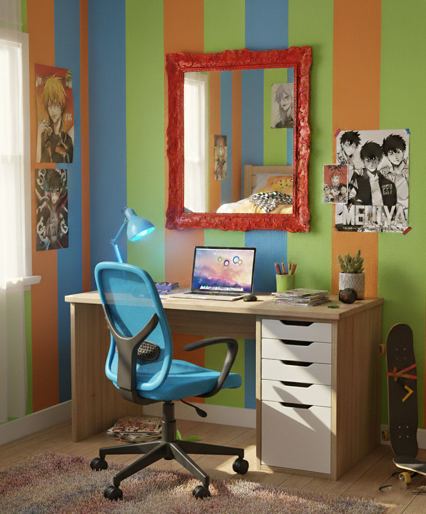 Miroirs collection 066