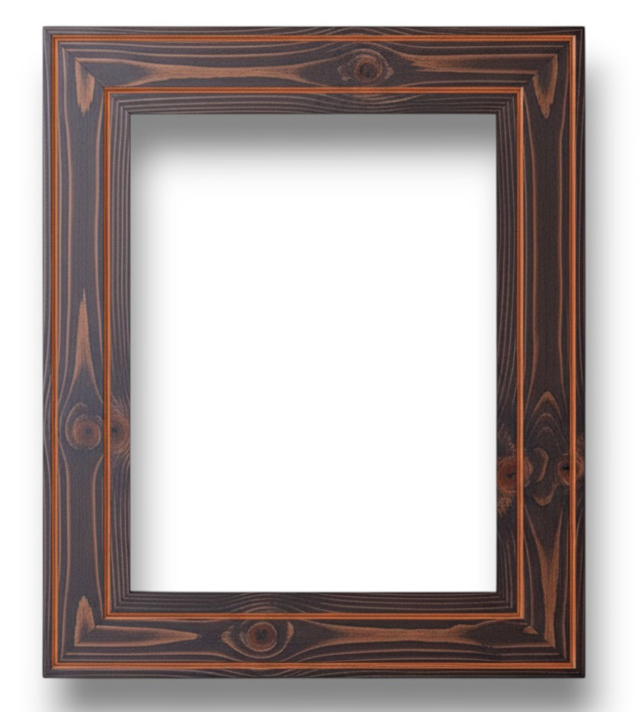 Arcobaleno 90 Wengué creux merisier