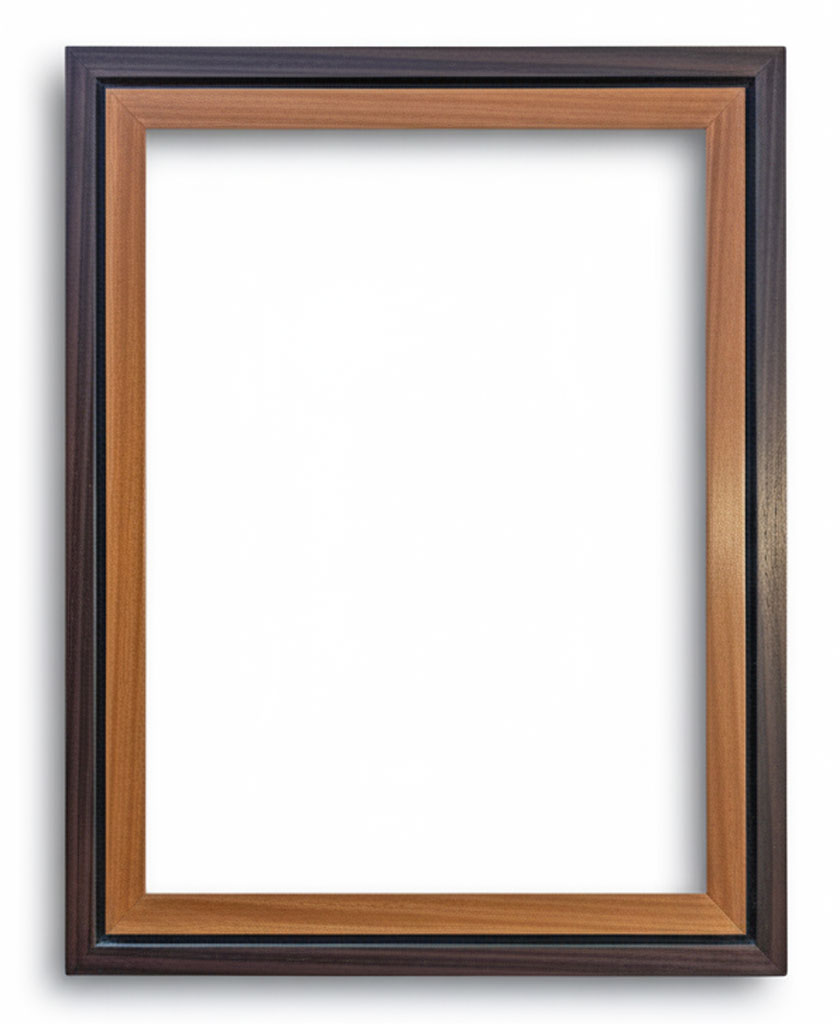 Arcobaleno 50 Placage acajou palissandre