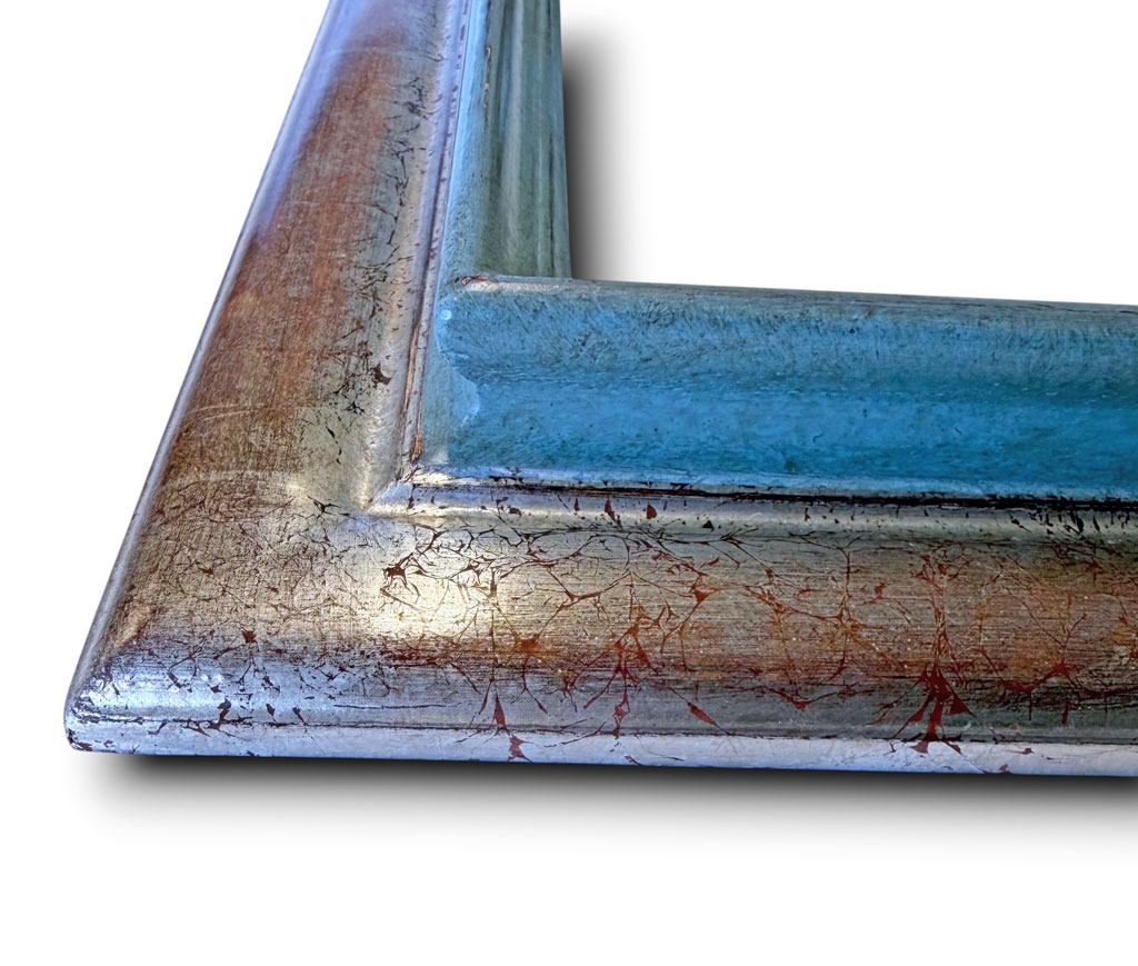 Amorgos, Dédale boudin couleur