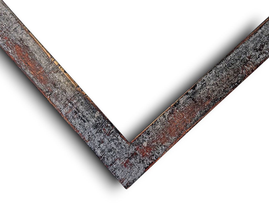 Carré 35*35, Griffé argent eco