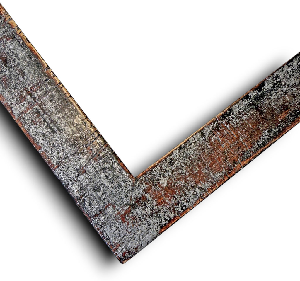 Carré 35*35, Griffé argent eco