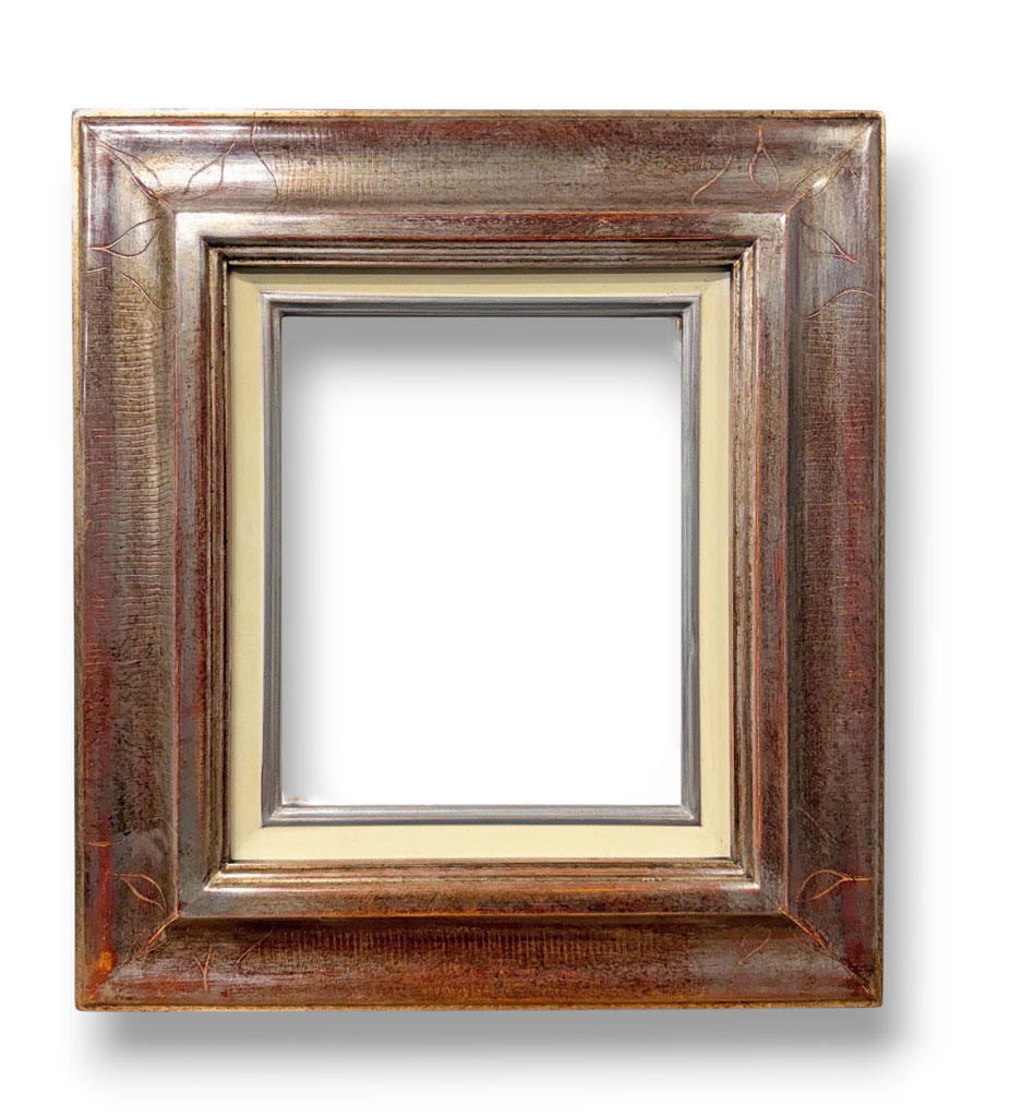 Nitro Strié argent