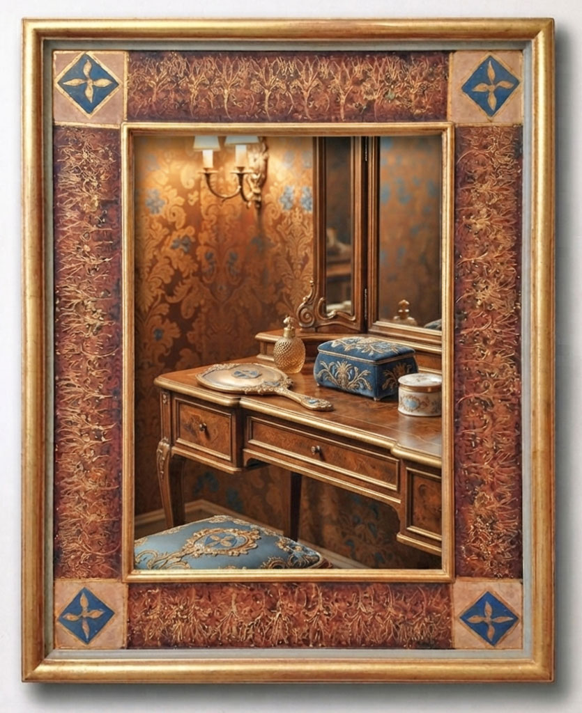 Miroirs collection 090
