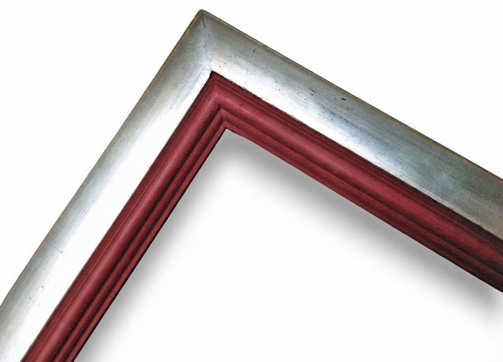 Troubet Argent boudin couleur