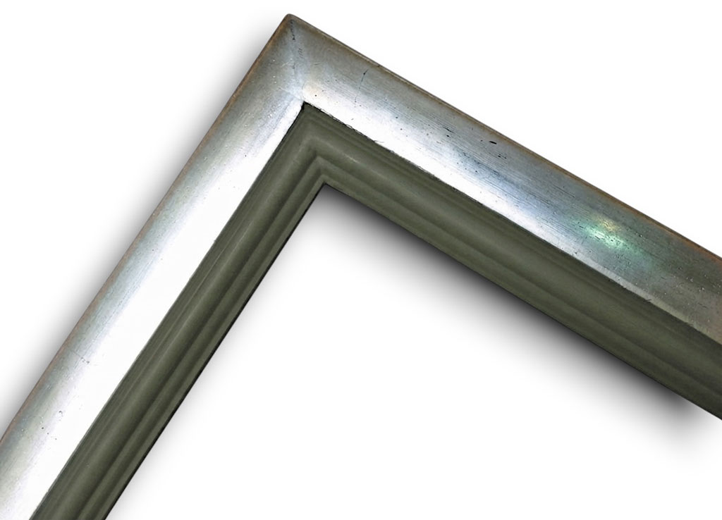 Troubet Argent boudin couleur
