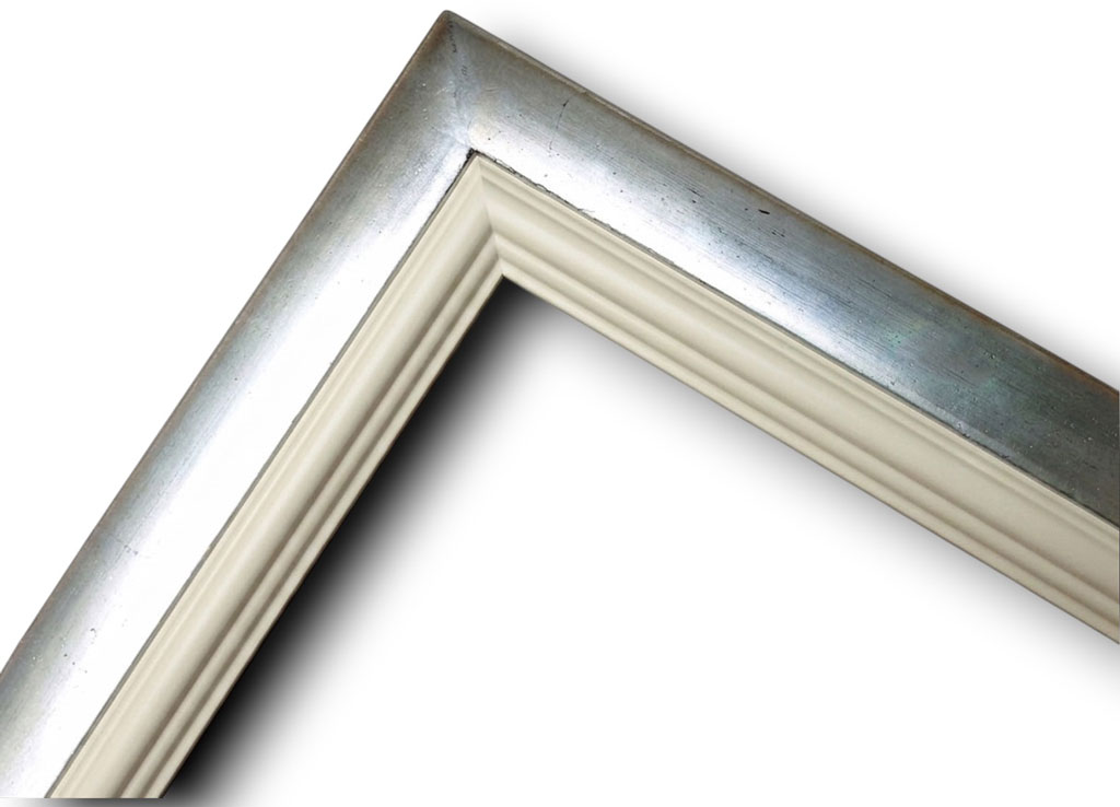Troubet Argent boudin couleur