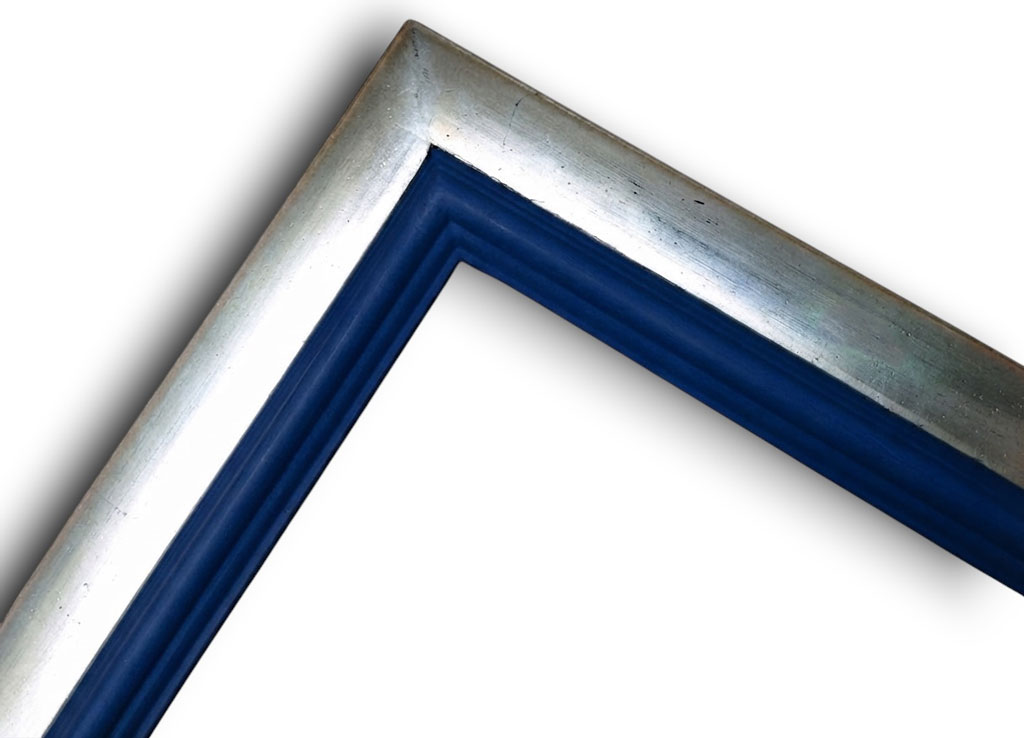 Troubet Argent boudin couleur