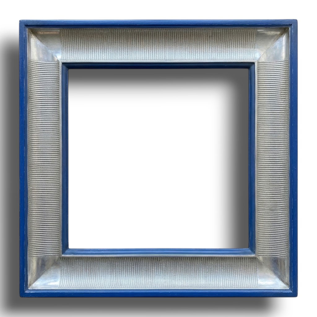 Opéra Strié argent filets couleur